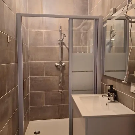 Alma Lägenhetshotell 3*