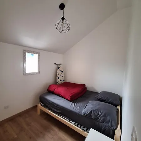 Aparthotel Alma Valenciennes