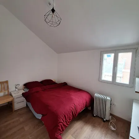 Alma Lägenhetshotell 3*