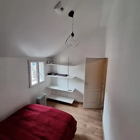 Alma Lägenhetshotell Valenciennes