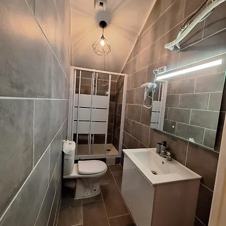 Aparthotel Alma Valenciennes