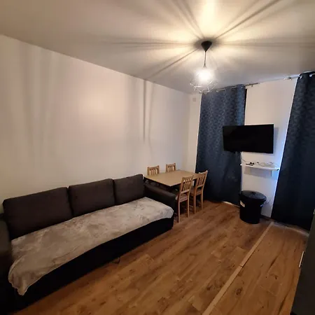 Aparthotel Alma Valenciennes