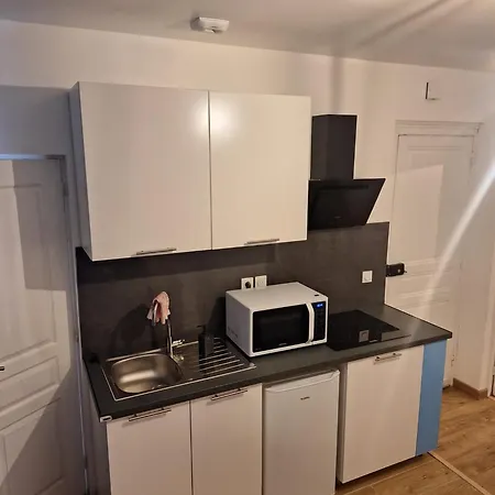 Aparthotel Alma Valenciennes